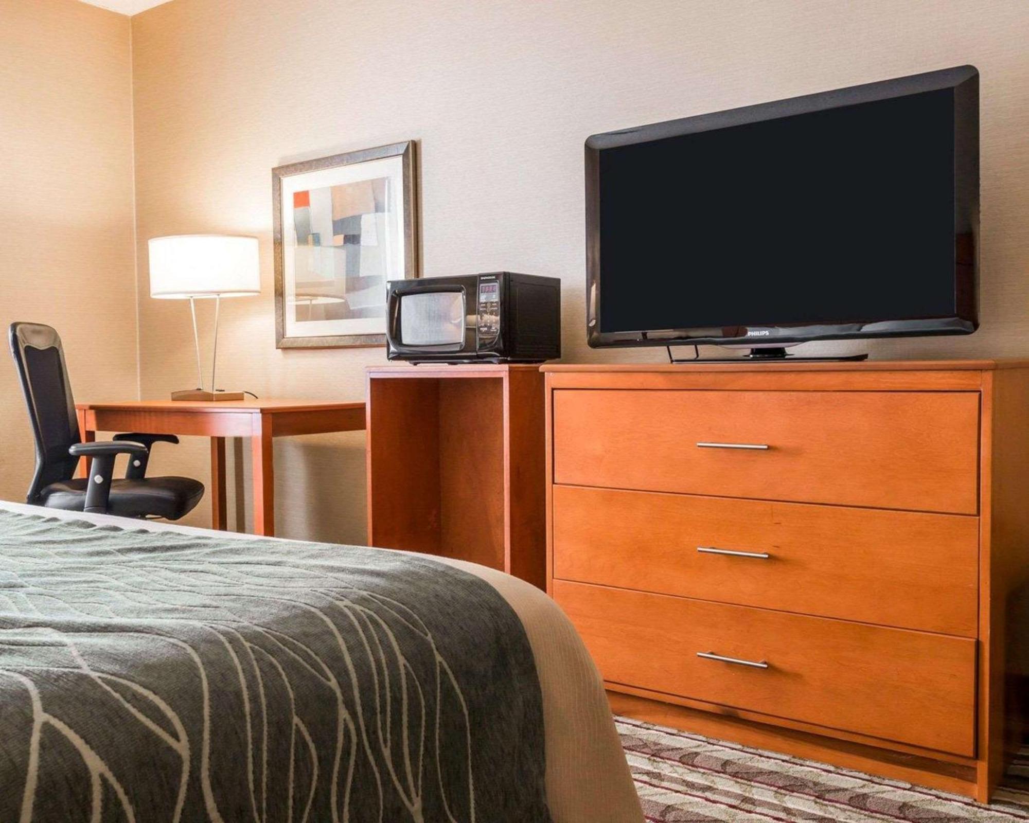 Comfort Inn Metro Airport Romulus Exterior foto